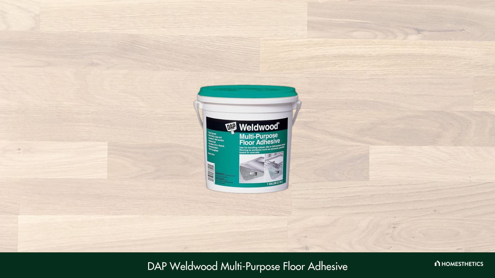 DAP 142 Weldwood Multi Purpose Floor Adhesive