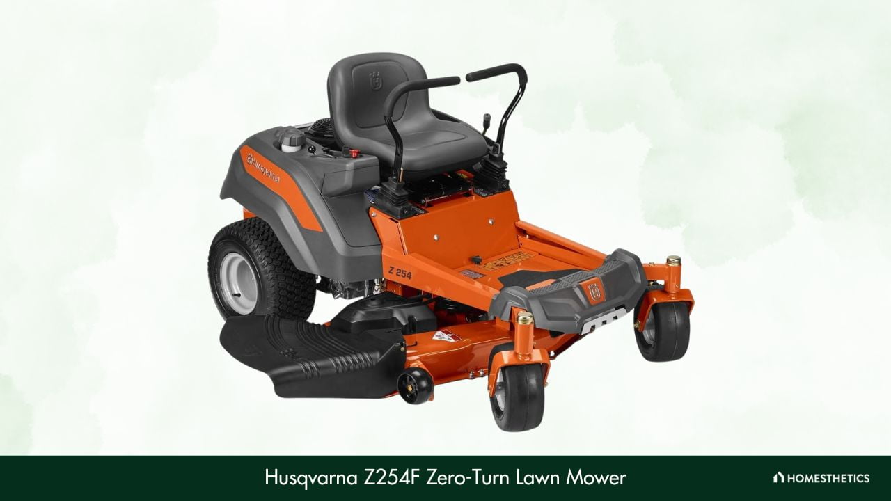 Husqvarna Z254F Zero Turn Lawn Mower