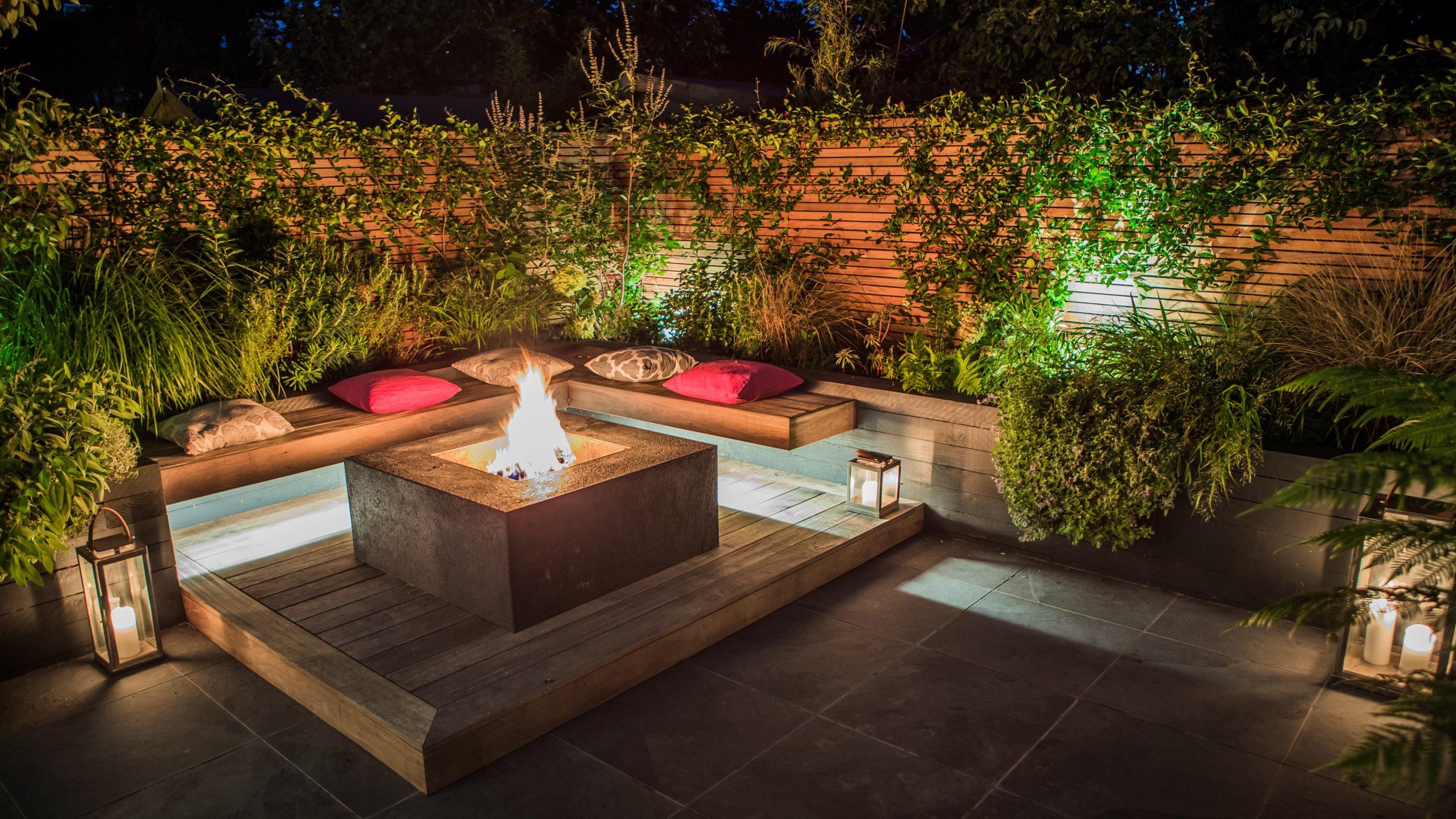 3. Garden And Landscape Lighting 