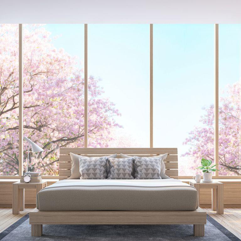 Feng Shui Bedroom Design
