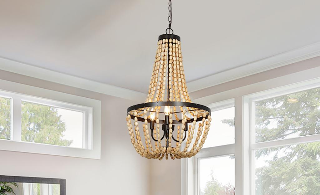 4. Chandeliers