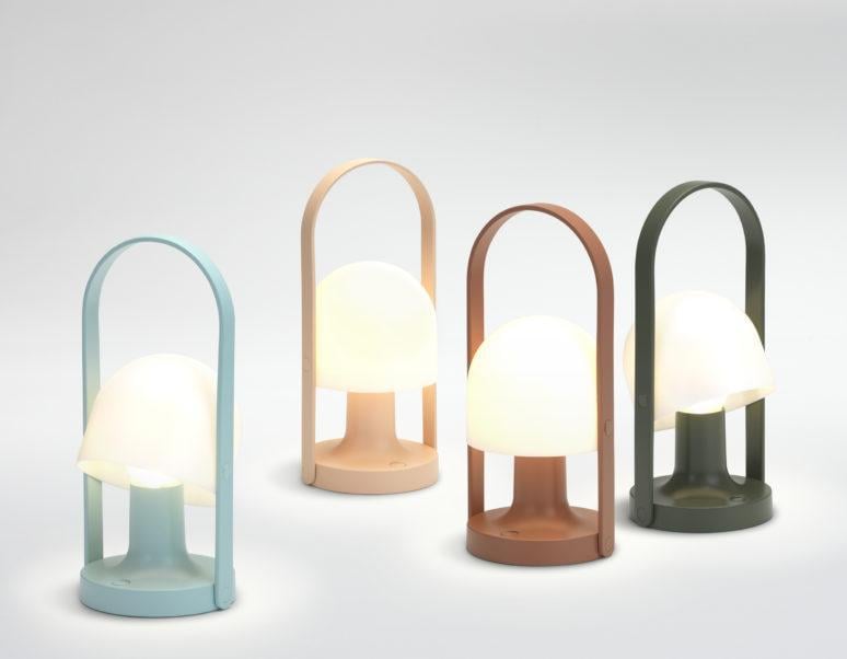 8. Portable Lamps 