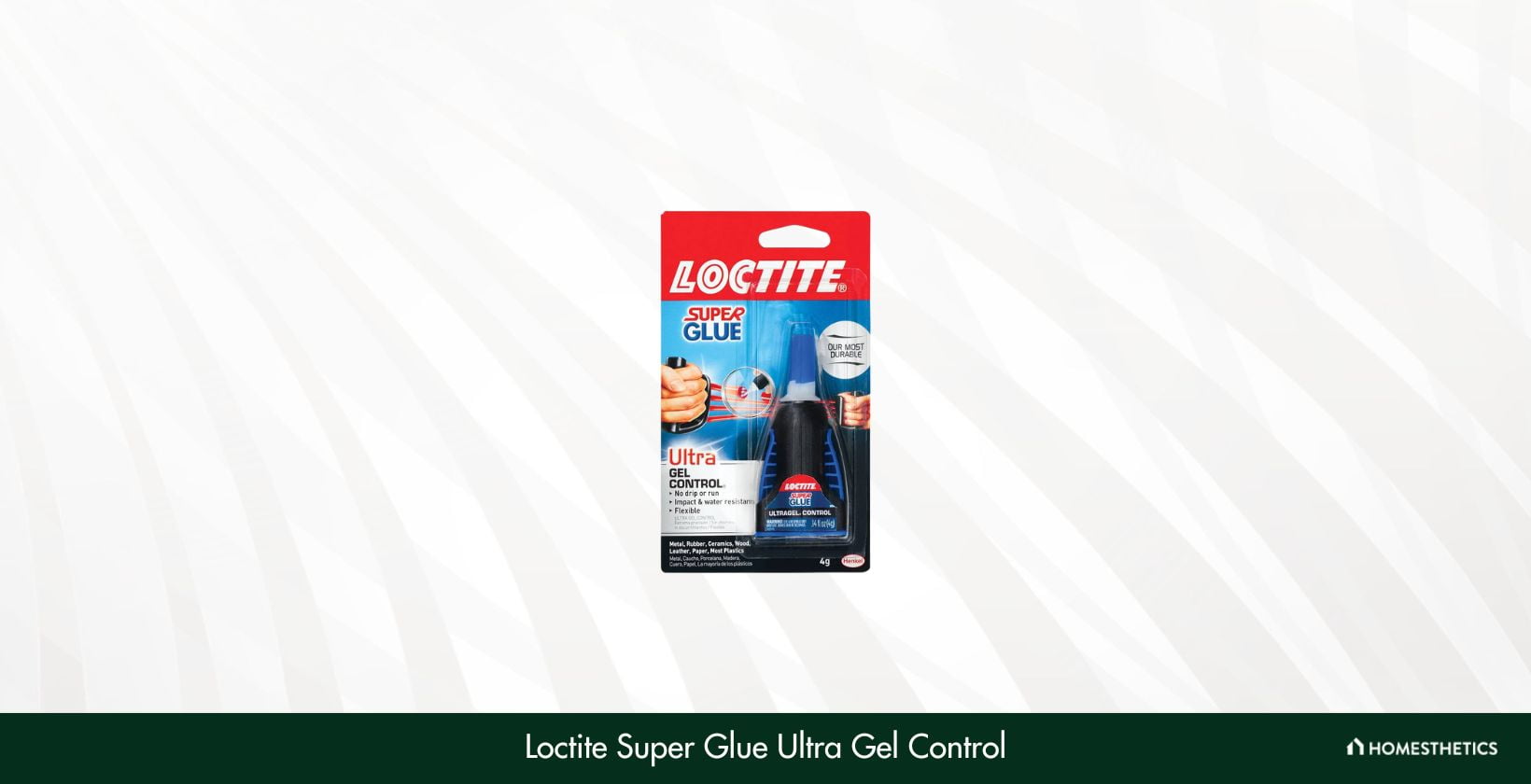 Loctite Super Glue Ultra Gel Control ‎1363589 6