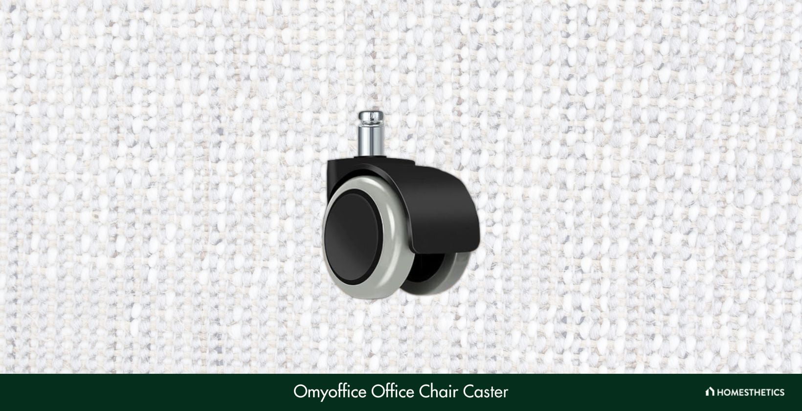 Omyoffice Office Chair Caster Wheels