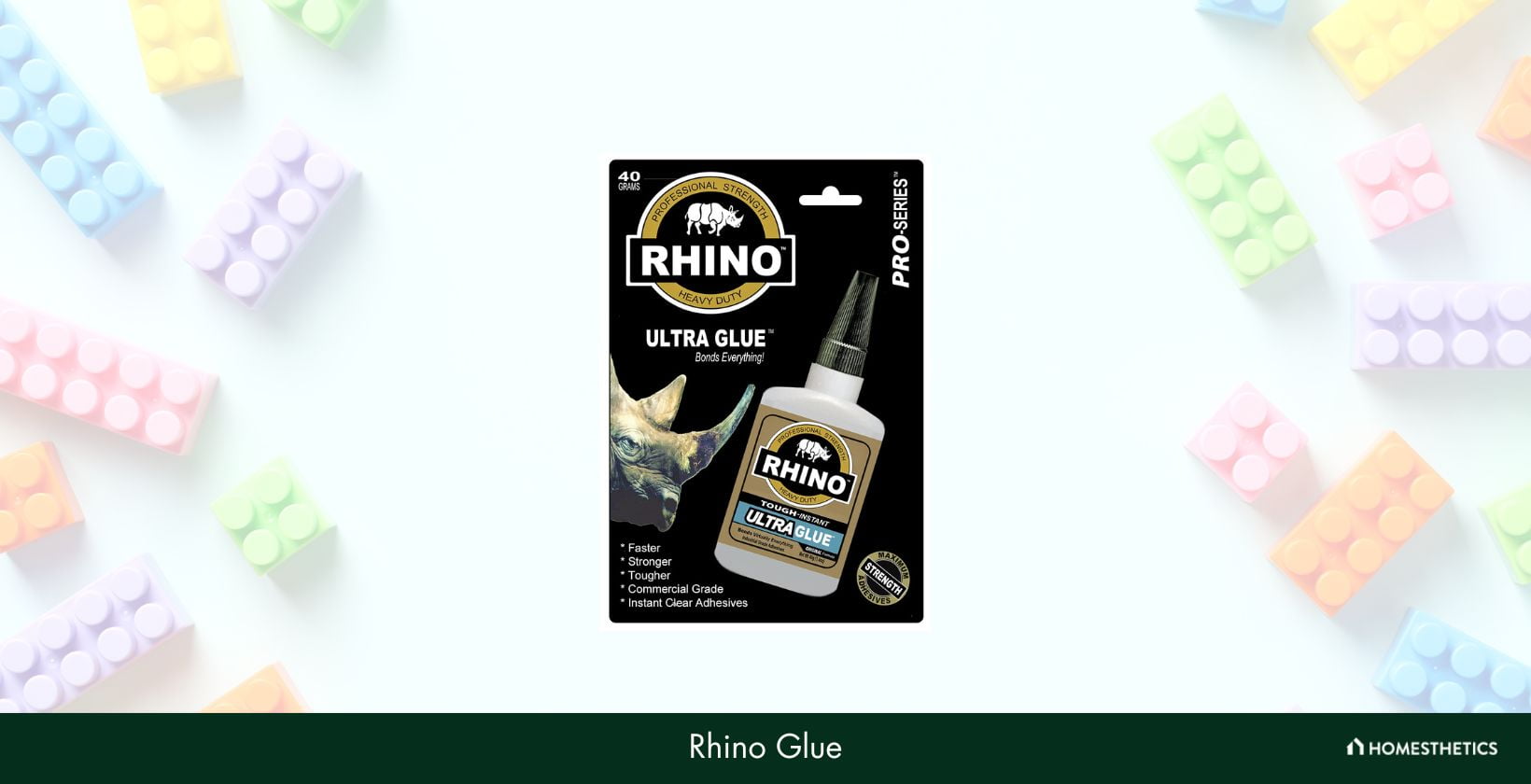 Rhino Glue
