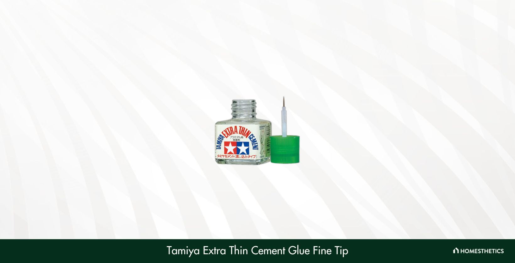 Tamiya 87038 Extra Thin Cement Glue Fine Tip SG B000BMYWYC VR3