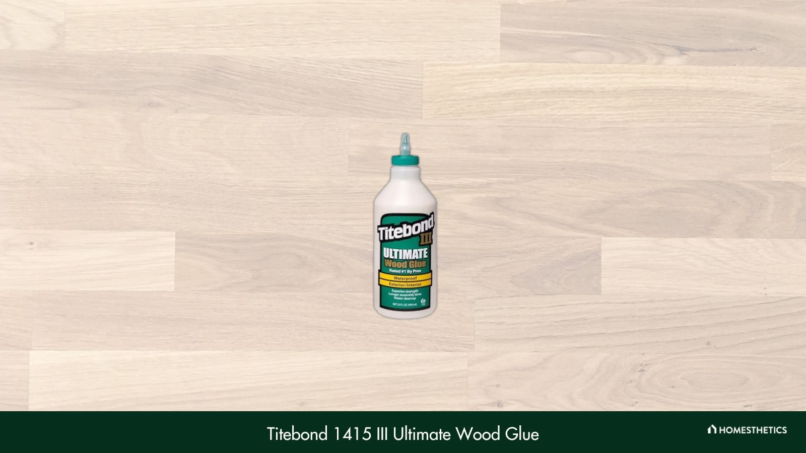 Titebond 1415 III Ultimate Wood Glue