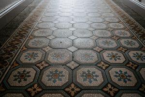 Patterned Tiles