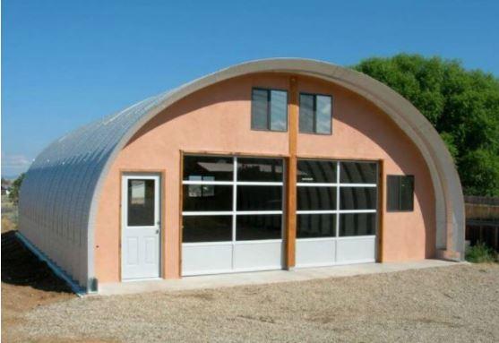 Modern Quonset Hut Homes