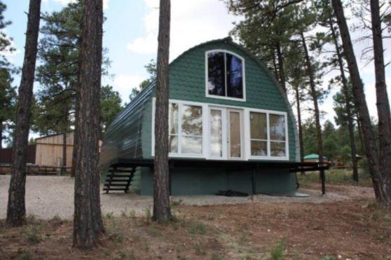 Simplistic Quonset Homes