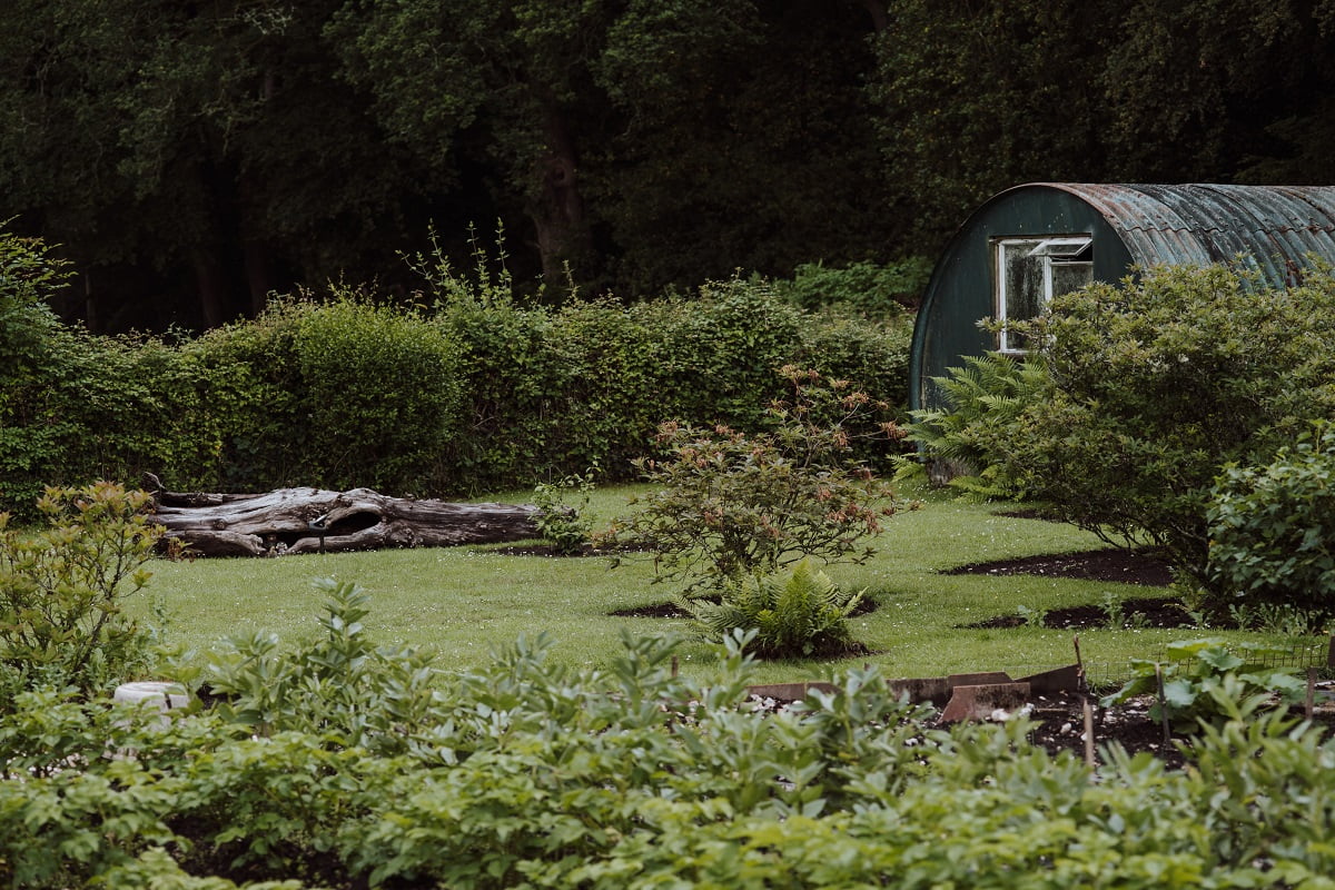 Quonset Hut Homes