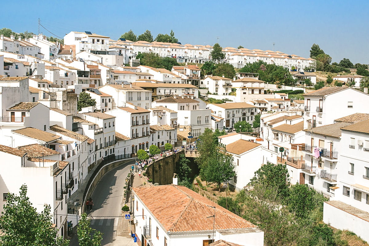 Spanish Style Home