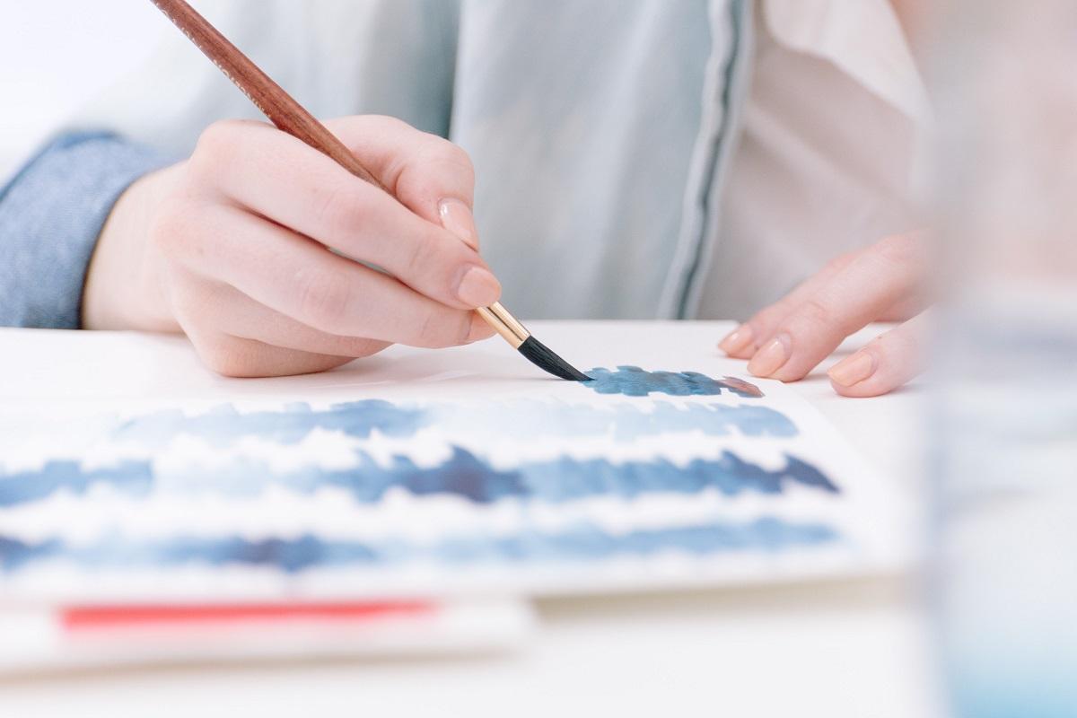 How To Paint With Watercolor For Beginners