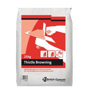 Browning Plaster 