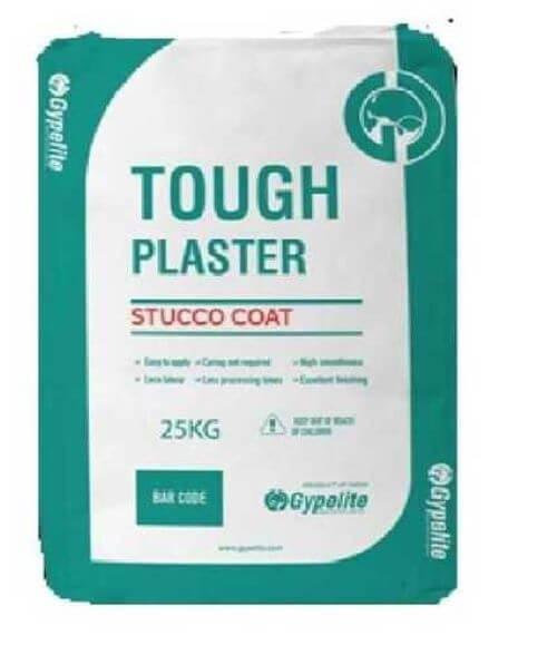 Tough Coat Plaster 