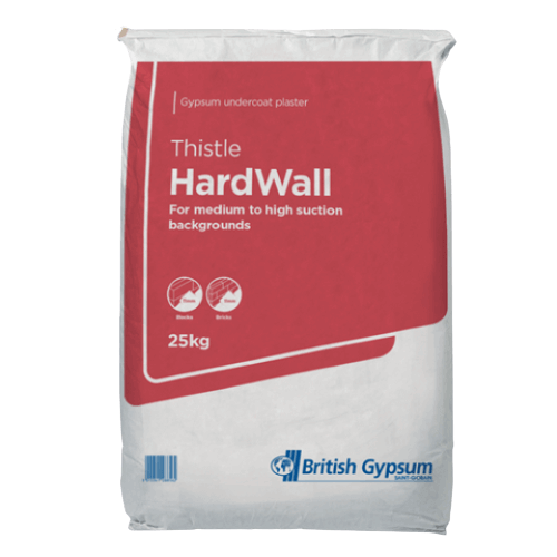 Hardwall Plaster 