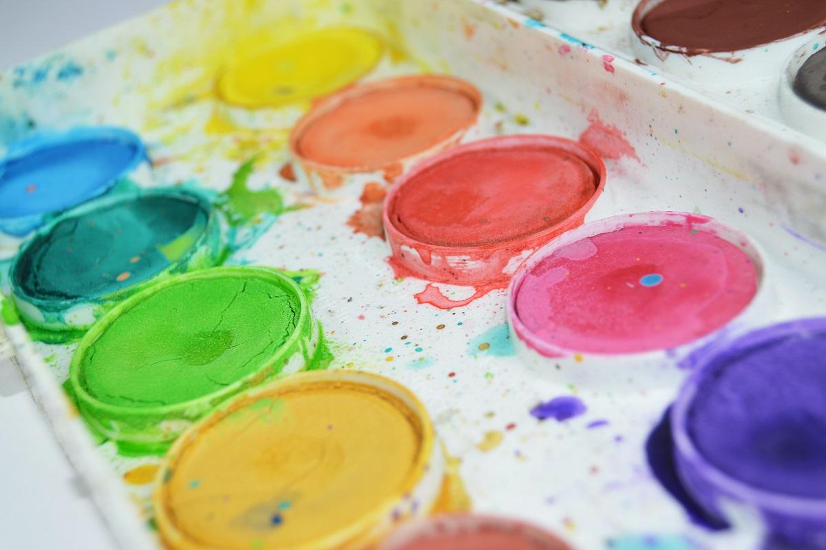 Types Of Watercolor Paints Buying Guide