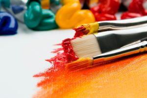 Acrylic Paint Vs Oil Differences + Ideas