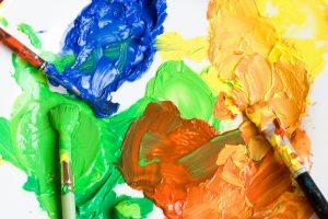 Acrylic Paint Vs Oil Differences + Ideas
