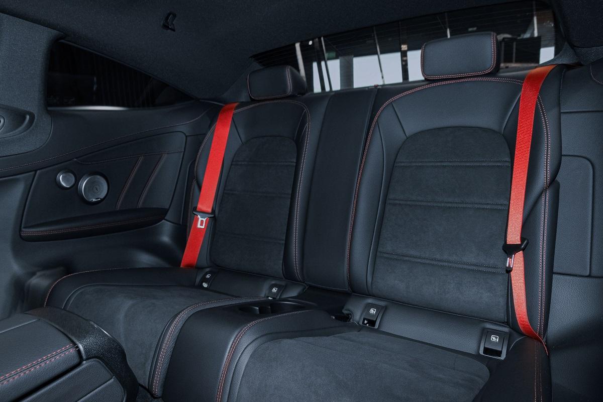 How To Fix A Leather Car Seat Tear