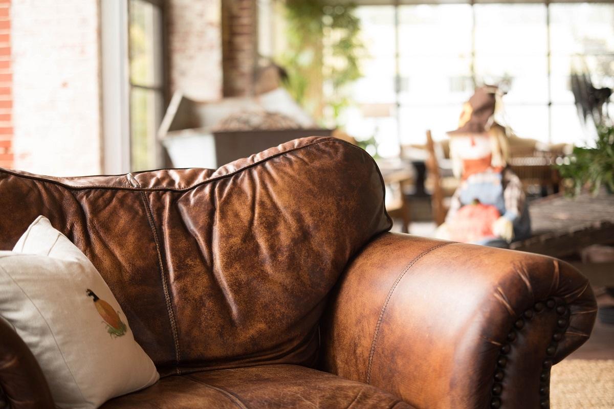 How To Repair Leather Couch