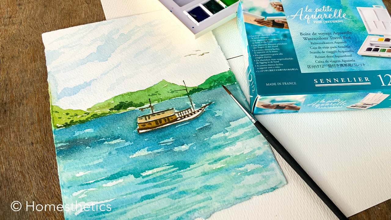 How To Paint On Yupo Paper Three Easy Techniques