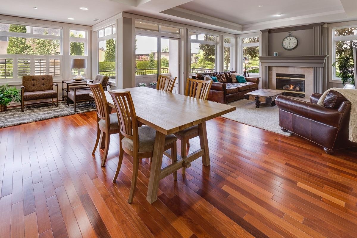 Hardwood Vs Engineered Wood Flooring