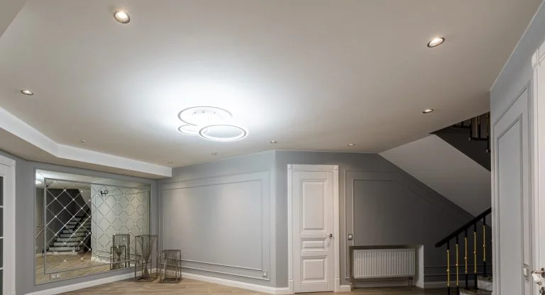 How To Paint A Ceiling