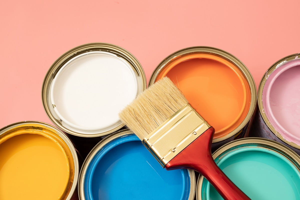 This matt color is suitable for ceiling paint. Because with the meat This will help the ceiling to reflect less light. Paint For Basement Ceilings Frequently Asked Questions.