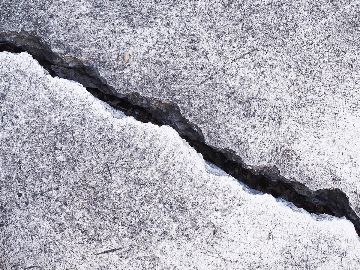 Types Of Cracks In Concrete Slabs Final Words.