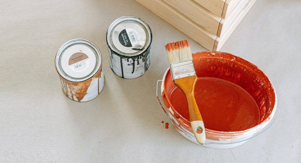 What Is The Difference Between Ceiling Paint And Regular Paint