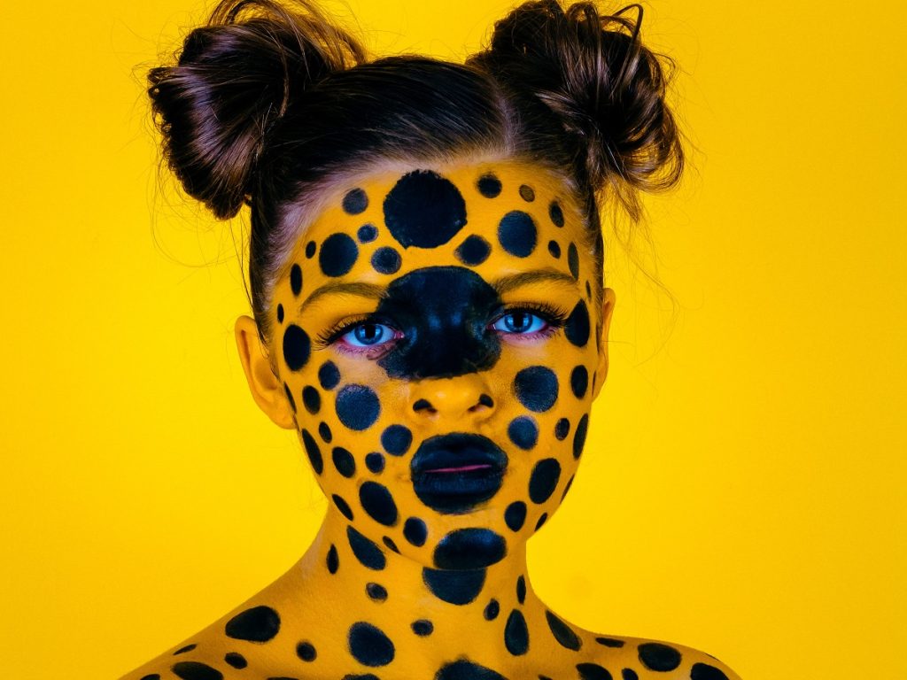 What Type Of Paint Can Be Used For Face And Body Art