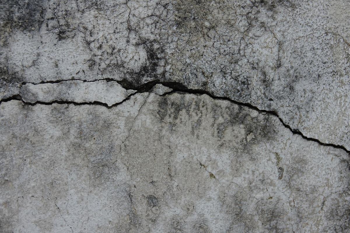 Types Of Cracks In Concrete