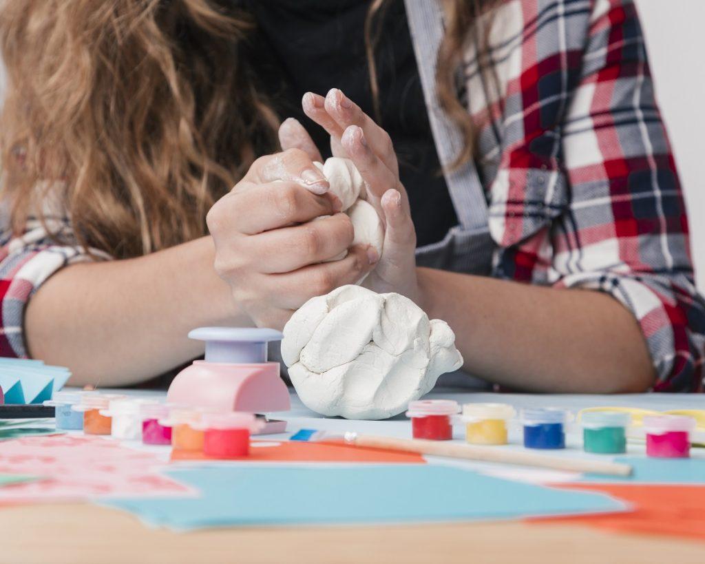 Air Drying Clay Vs Polymer Clay Comparison + Ideas