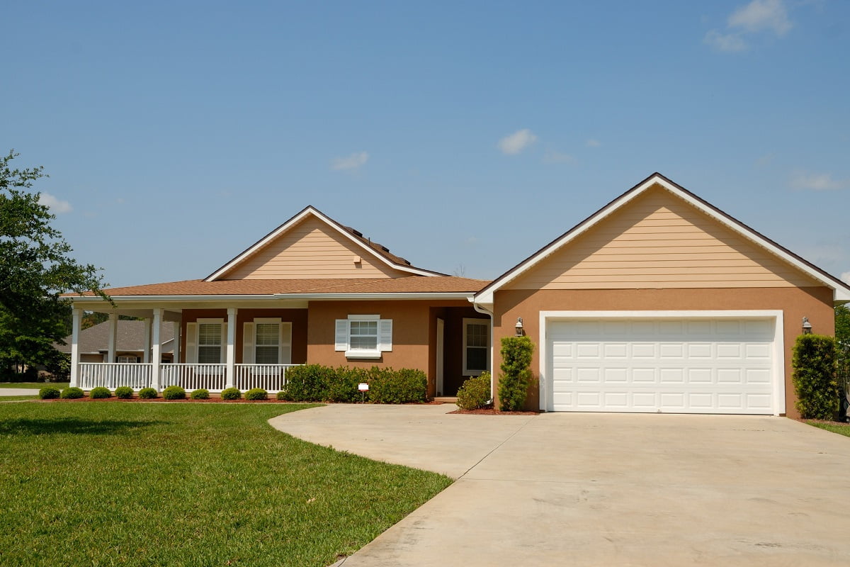 Concrete Driveway Paint