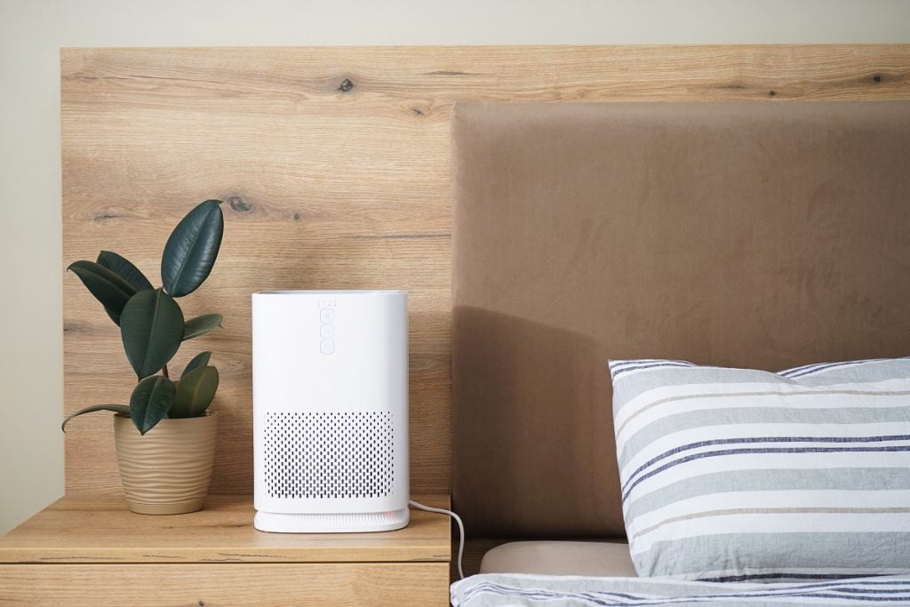 Benefits Of Dehumidifier In Bedroom