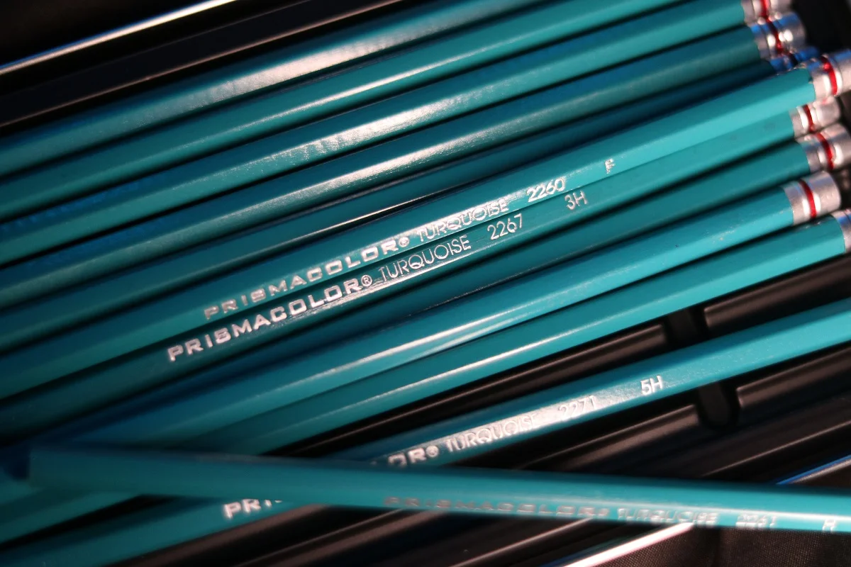 Best Colored Pencil Brands