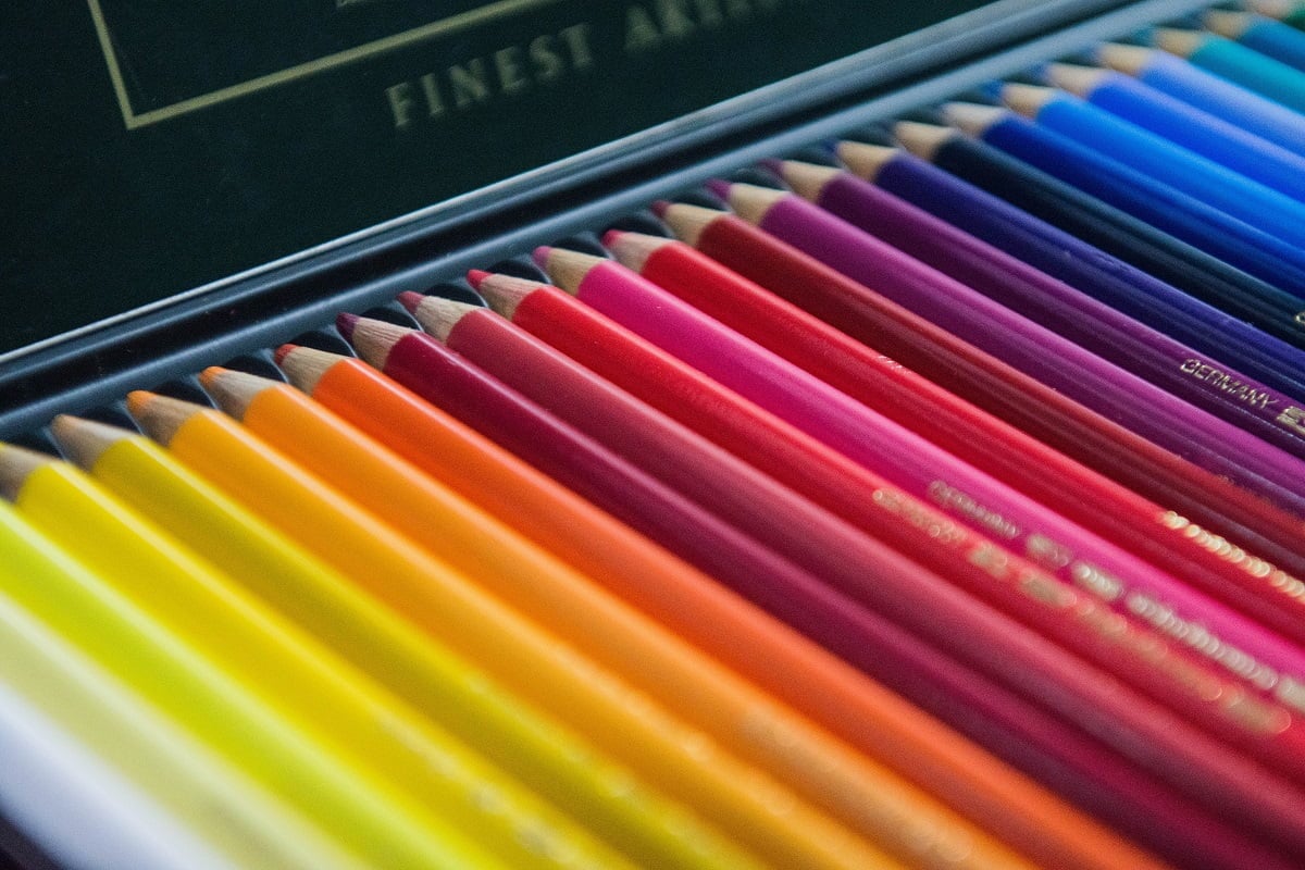 Best Colored Pencil Brands