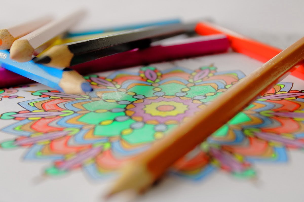Using Colored Pencils For Making Fine Art