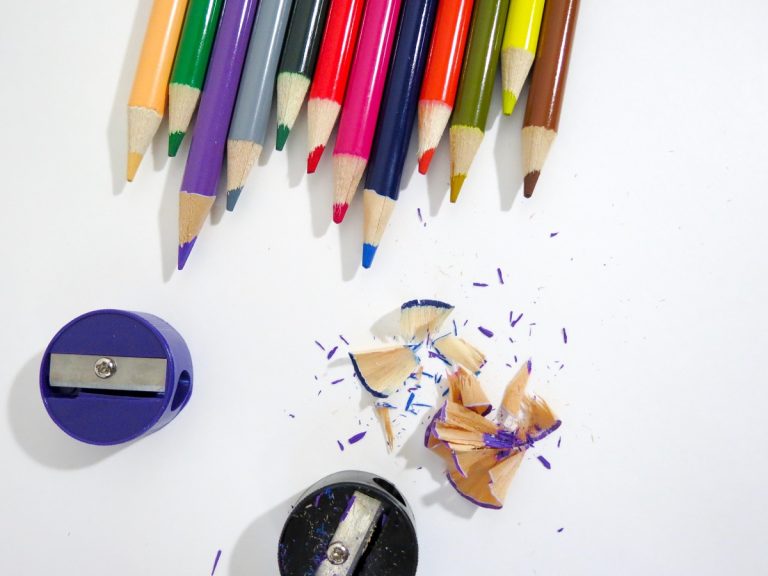 What Are Colored Pencils Made Of? All You Need To Know
