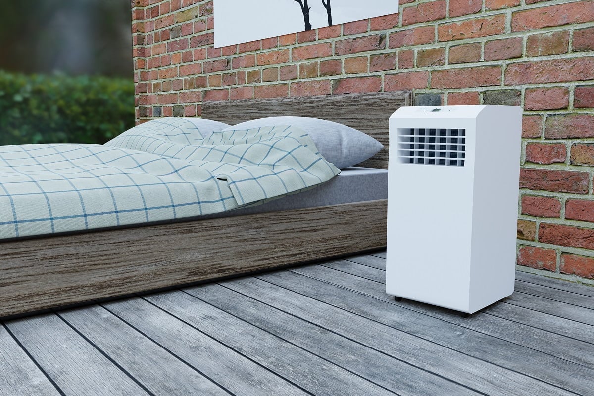 What Is Better For A Basement Bedroom Air Conditioner Or Dehumidifier