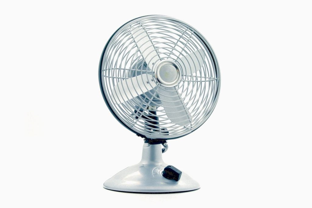 Why Is My Fan Blowing Hot Air? Things You Should Know