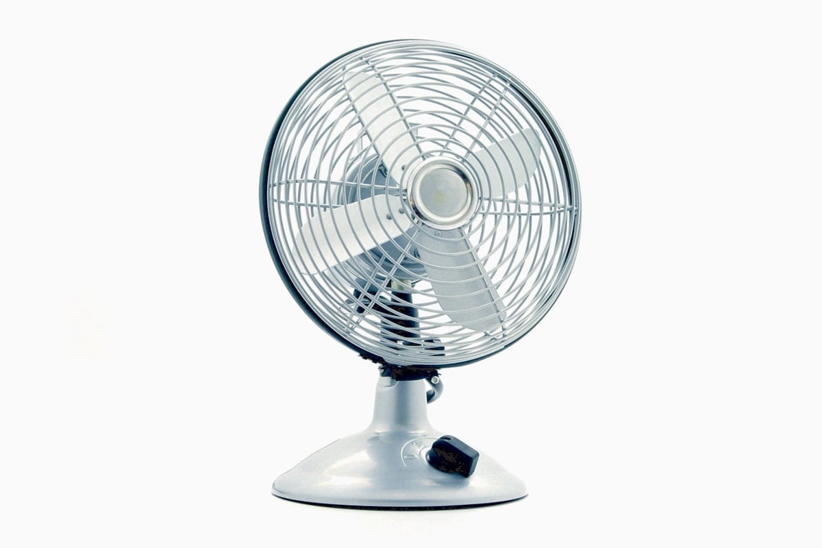 Fan Blowing Hot Air Final Thoughts