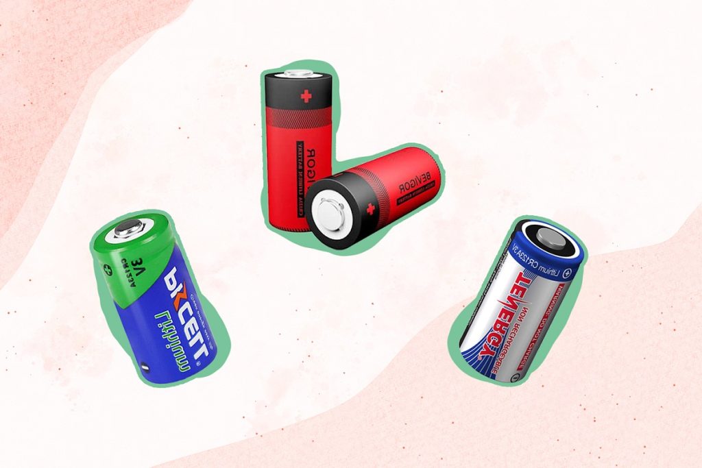 8 Best CR123A Battery For Smoke Detector Reviews + Guide