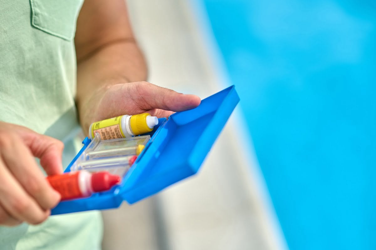 Can A Pool Test Kit Be Used On An Aquarium" | Ideas
