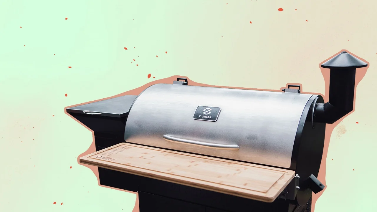 How To Build An Insulated BBQ Smoker