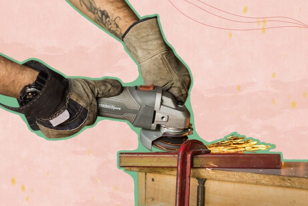 What Size Angle Grinder Do I Need? Things You Should Know