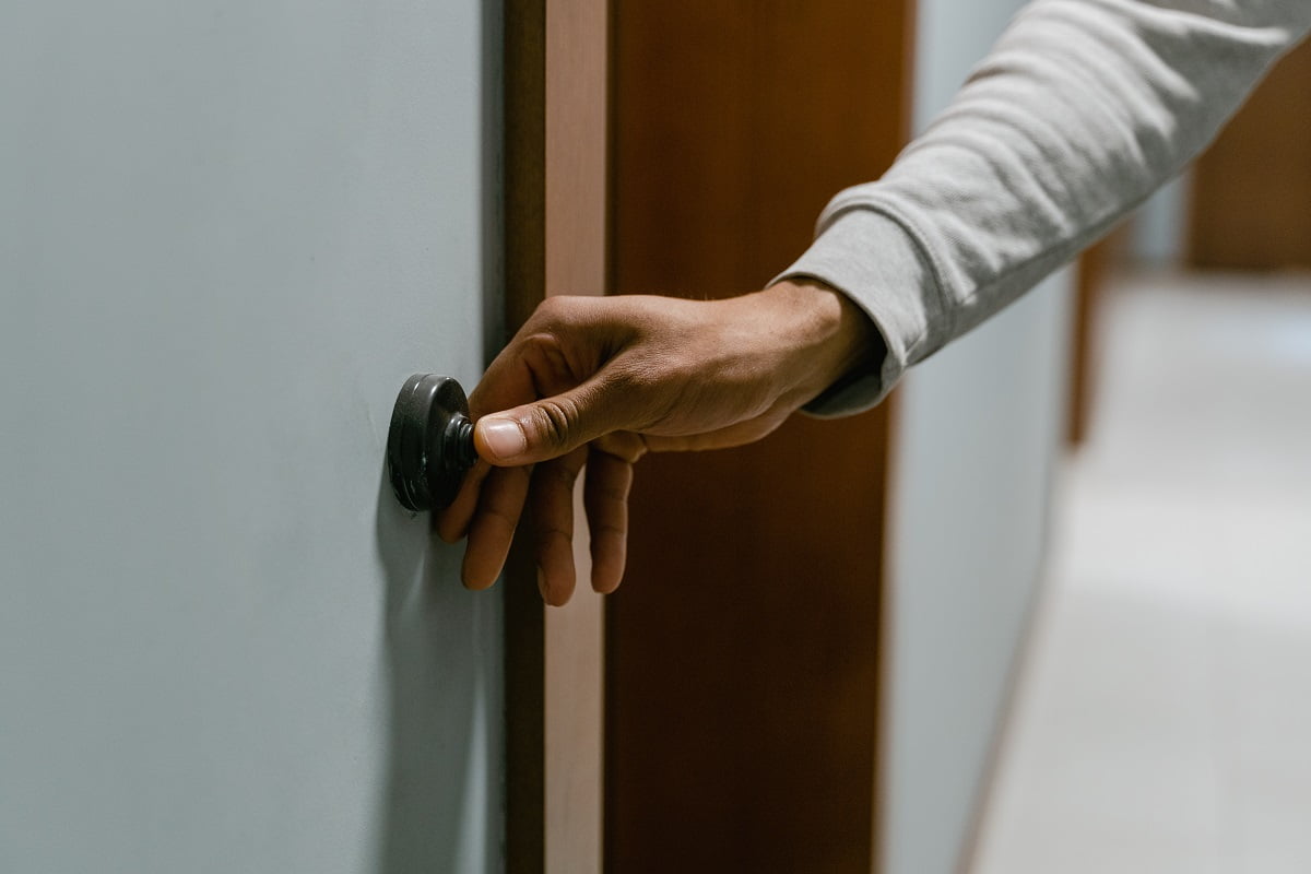 How Does A Doorbell Keep Ringing By Itself