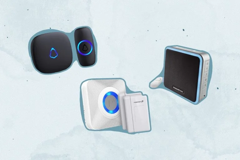 Wireless Doorbells For Hard Of Hearing