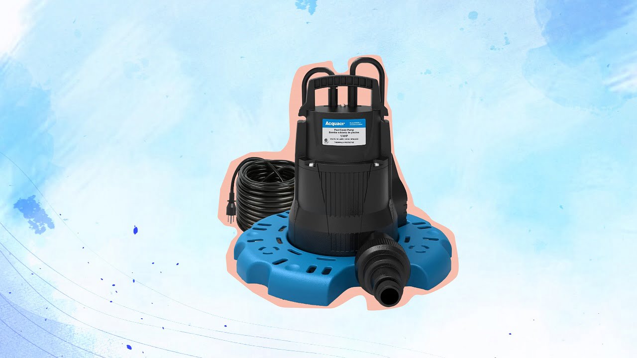What Are Utility Pumps